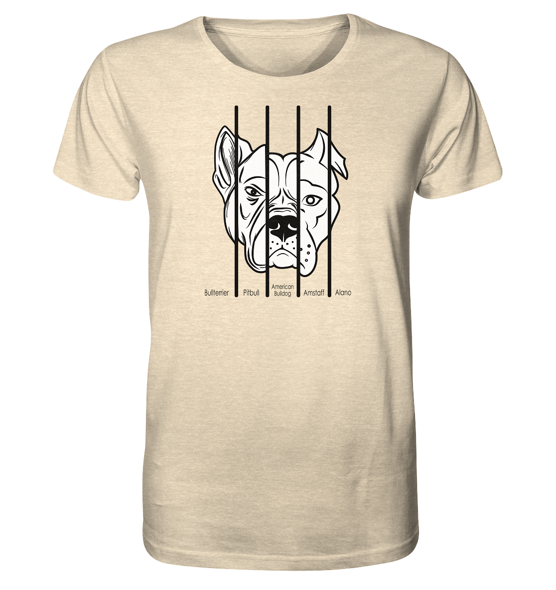 five Dogs| KOLLEKTION | New - Organic Shirt