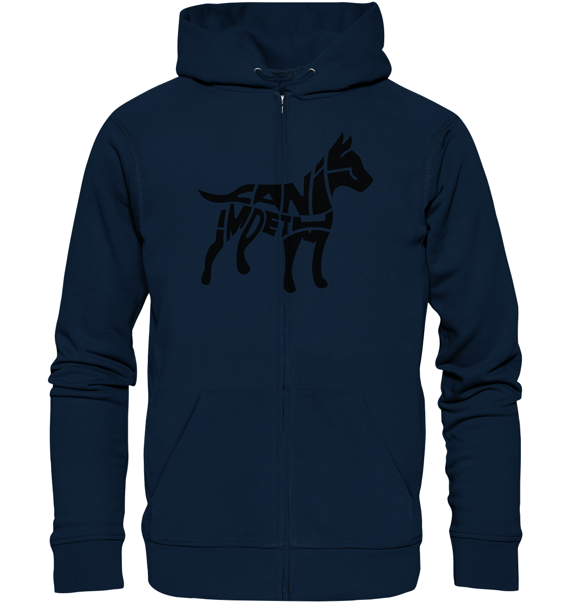 Canis-Impetum | KOLLEKTION | New - Organic Zipper