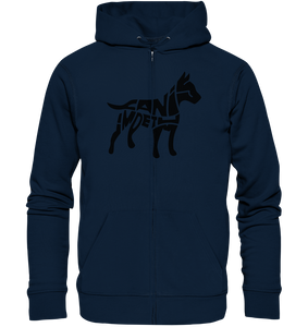 Canis-Impetum | KOLLEKTION | New - Organic Zipper