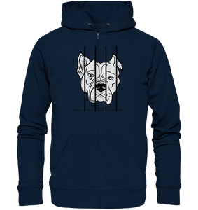 five Dogs| KOLLEKTION | New - Organic Zipper