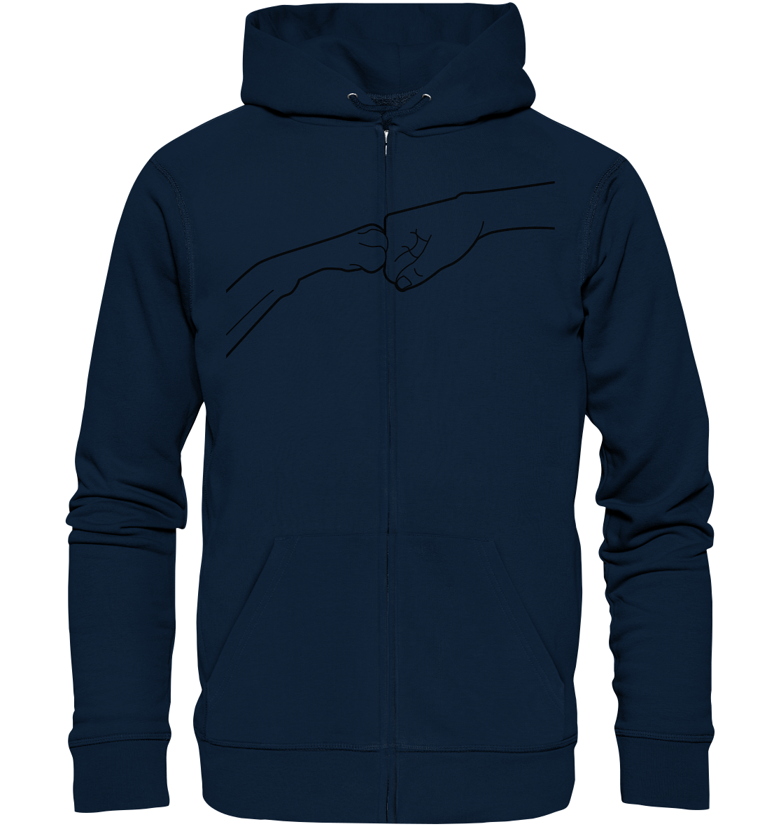 Team | KOLLEKTION | New - Organic Zipper