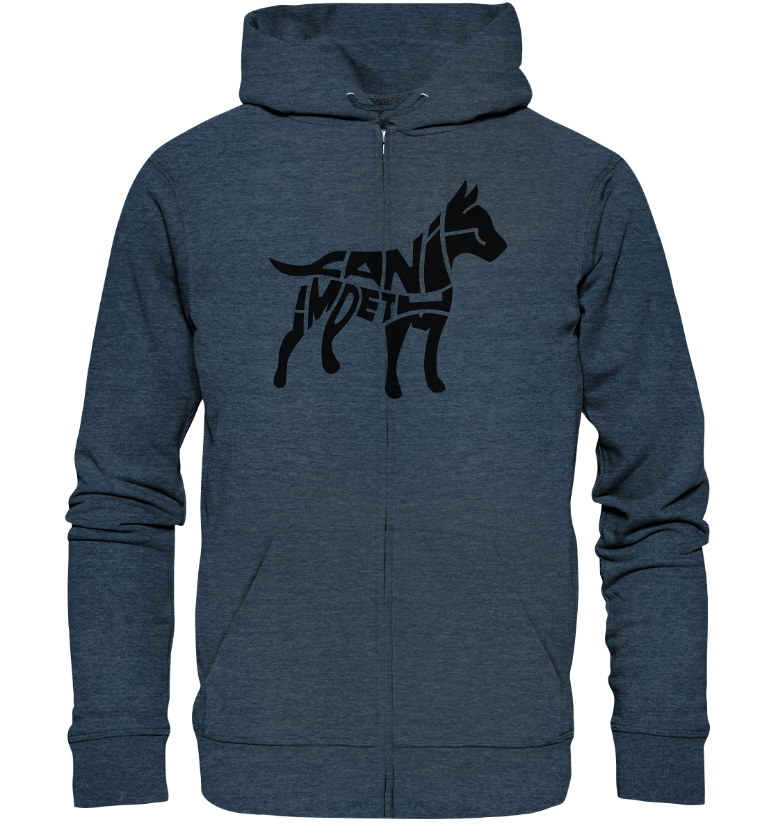 Canis-Impetum | KOLLEKTION | New - Organic Zipper