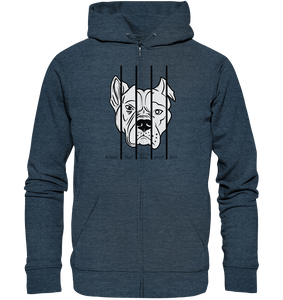 five Dogs| KOLLEKTION | New - Organic Zipper