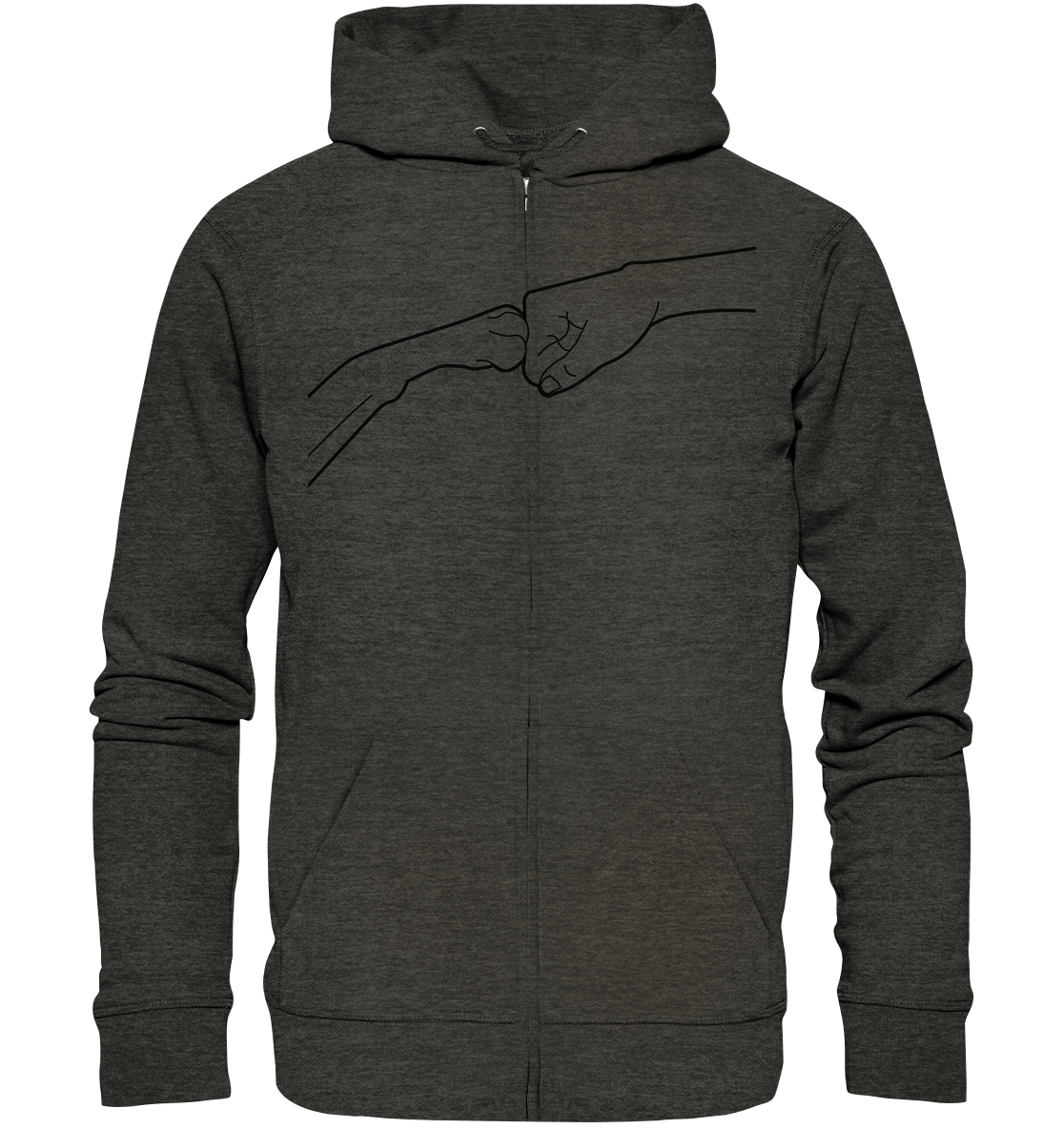 Team | KOLLEKTION | New - Organic Zipper