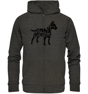 Canis-Impetum | KOLLEKTION | New - Organic Zipper