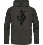 Lade das Bild in den Galerie-Viewer, Skulldog | KOLLEKTION | New - Organic Zipper
