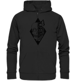 Lade das Bild in den Galerie-Viewer, Skulldog | KOLLEKTION | New - Organic Zipper
