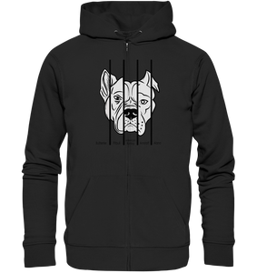 five Dogs| KOLLEKTION | New - Organic Zipper