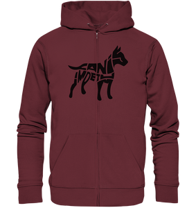 Canis-Impetum | KOLLEKTION | New - Organic Zipper