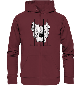 five Dogs| KOLLEKTION | New - Organic Zipper