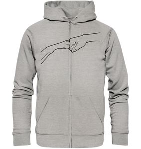 Team | KOLLEKTION | New - Organic Zipper