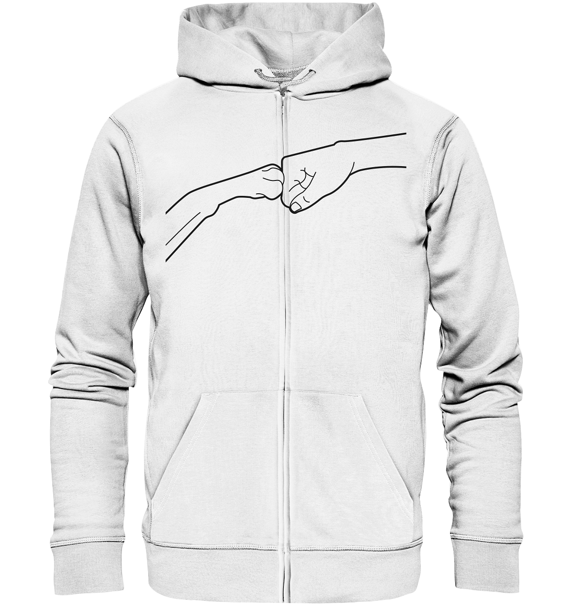 Team | KOLLEKTION | New - Organic Zipper