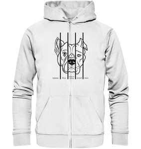 five Dogs| KOLLEKTION | New - Organic Zipper