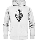 Lade das Bild in den Galerie-Viewer, Skulldog | KOLLEKTION | New - Organic Zipper
