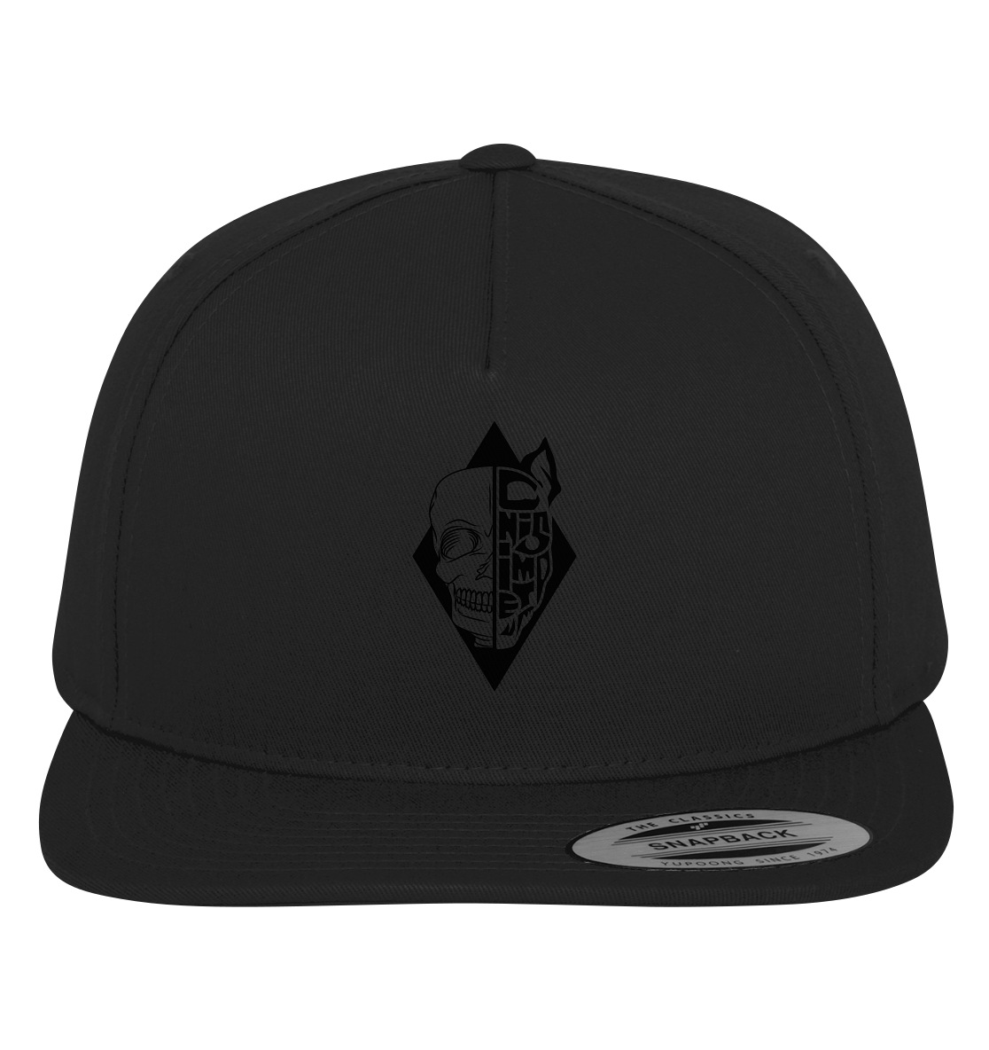 Skulldog | KOLLEKTION | New - Premium Snapback