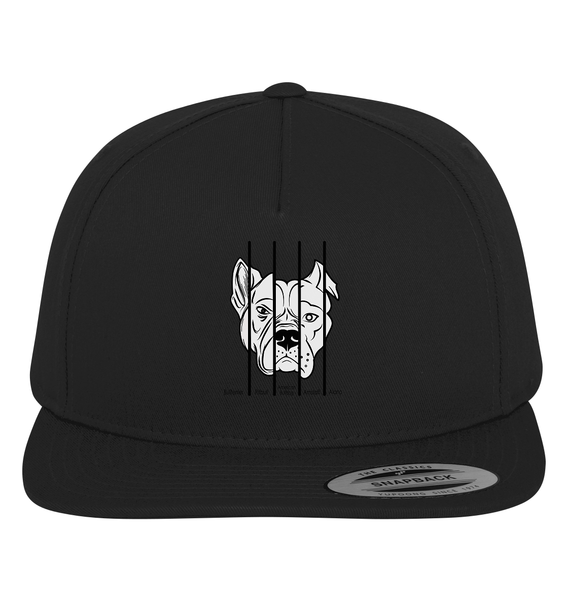 five Dogs| KOLLEKTION | New - Premium Snapback