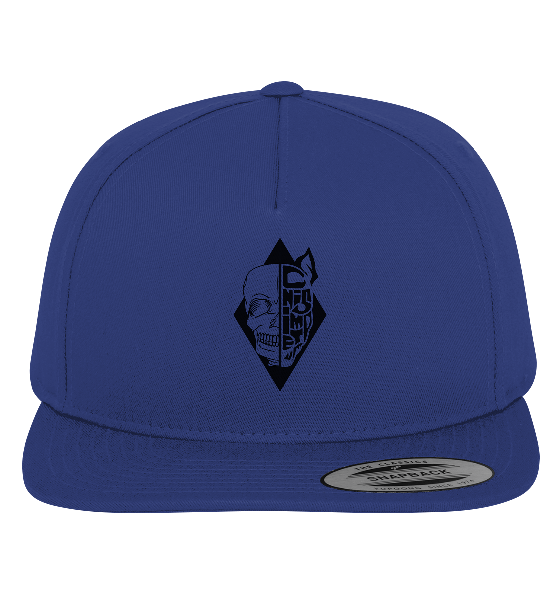 Skulldog | KOLLEKTION | New - Premium Snapback