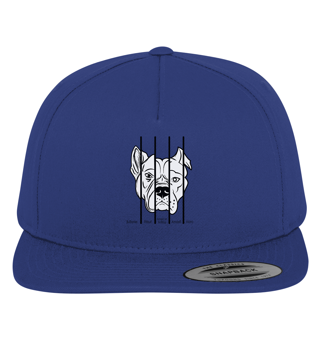 five Dogs| KOLLEKTION | New - Premium Snapback