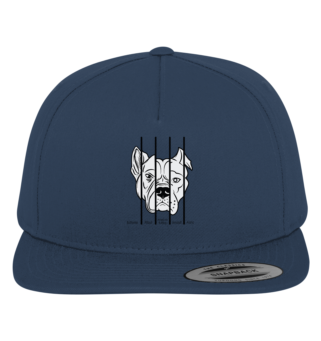 five Dogs| KOLLEKTION | New - Premium Snapback