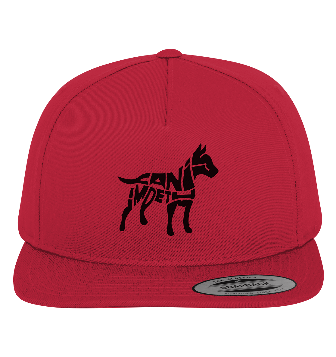 Canis-Impetum | KOLLEKTION | New - Premium Snapback