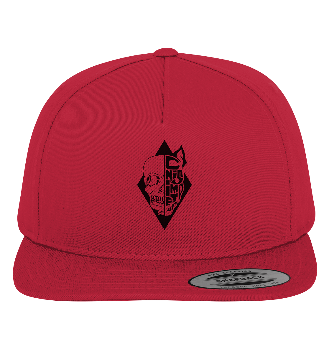 Skulldog | KOLLEKTION | New - Premium Snapback