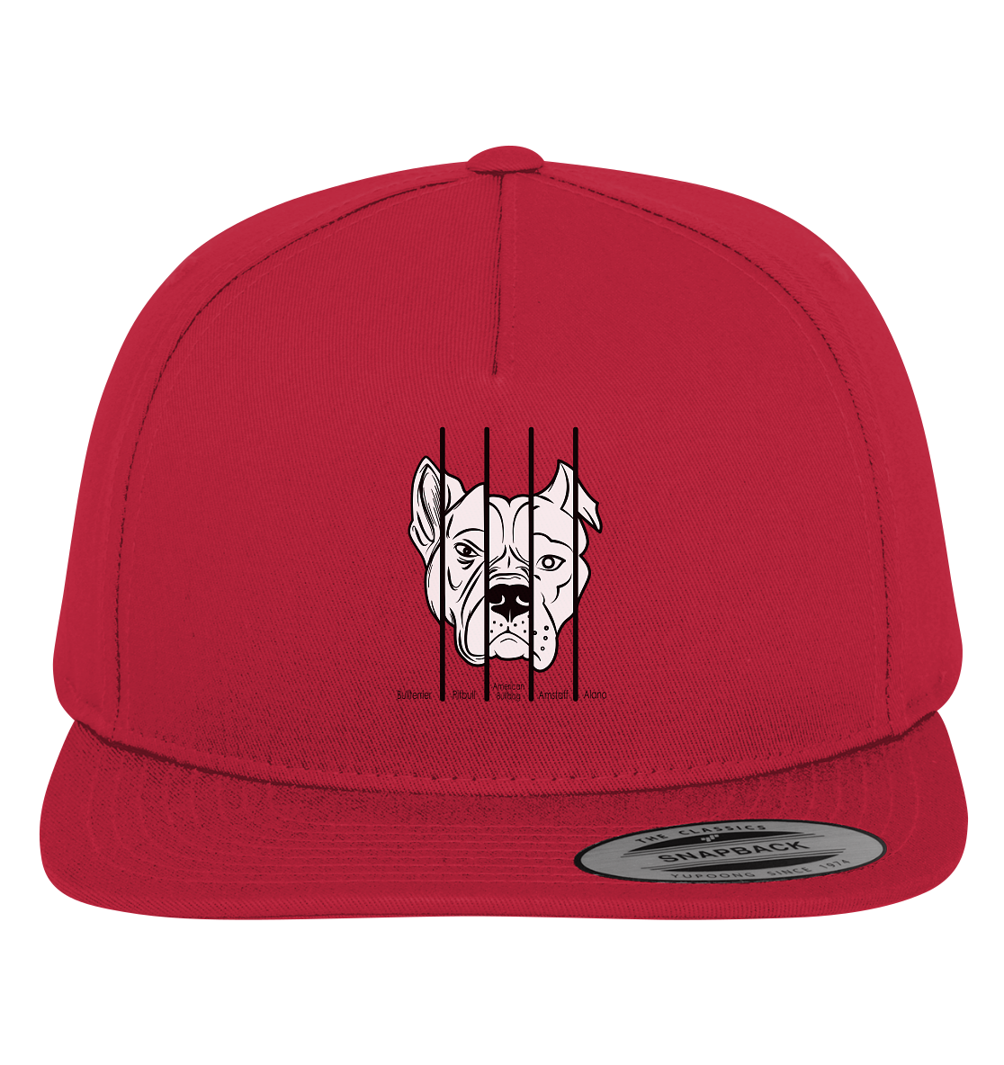 five Dogs| KOLLEKTION | New - Premium Snapback