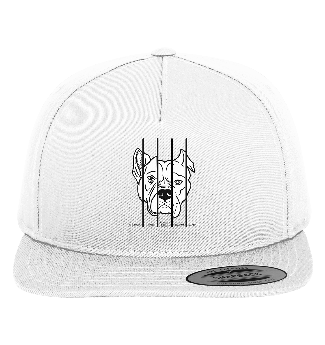 five Dogs| KOLLEKTION | New - Premium Snapback