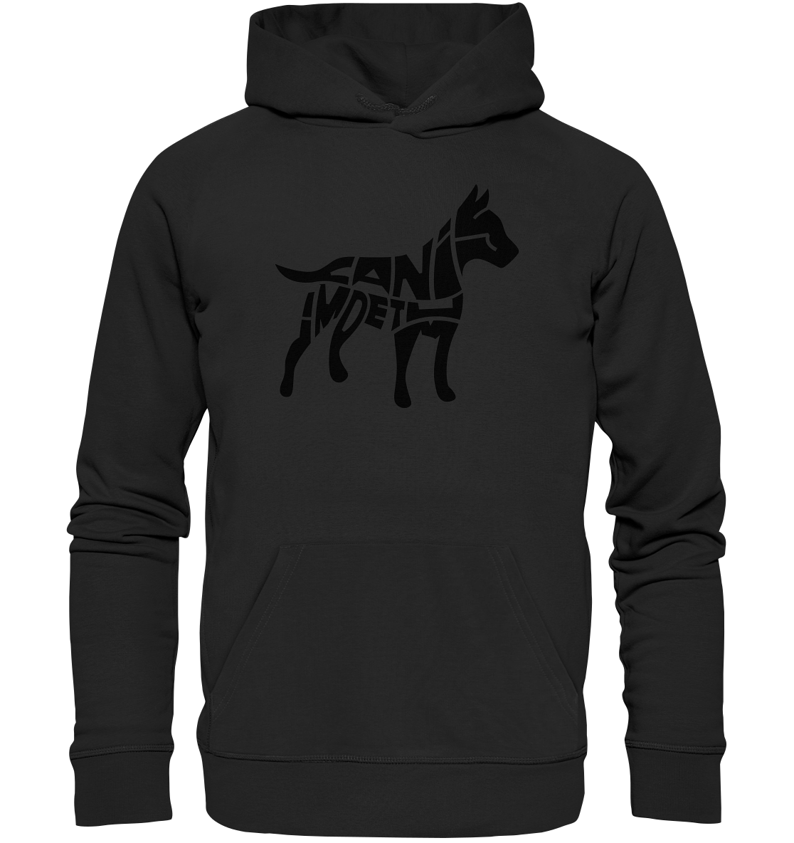 Canis-Impetum | KOLLEKTION | New - Premium Unisex Hoodie