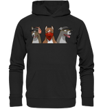 Lade das Bild in den Galerie-Viewer, Jim, Jack &amp; Jones | KOLLEKTION | New - Premium Unisex Hoodie
