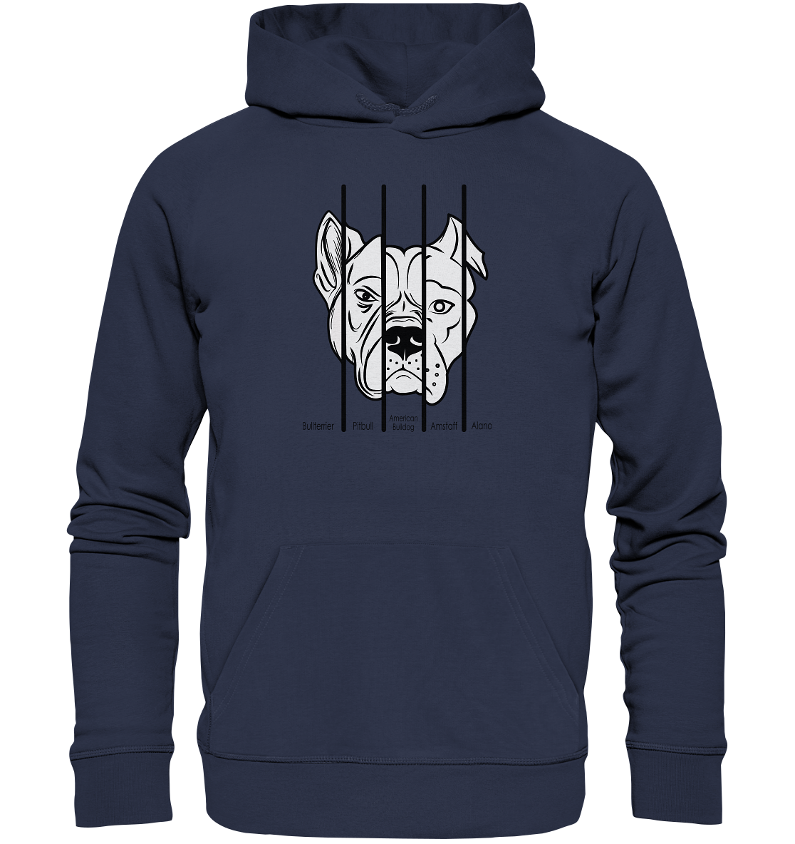 five Dogs| KOLLEKTION | New - Premium Unisex Hoodie