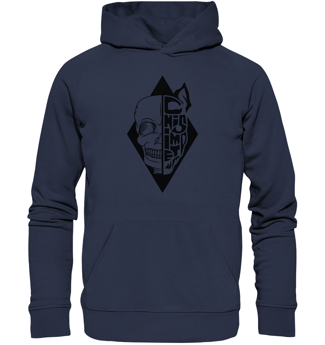 Skulldog | KOLLEKTION | New - Premium Unisex Hoodie