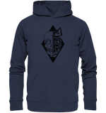 Lade das Bild in den Galerie-Viewer, Skulldog | KOLLEKTION | New - Premium Unisex Hoodie
