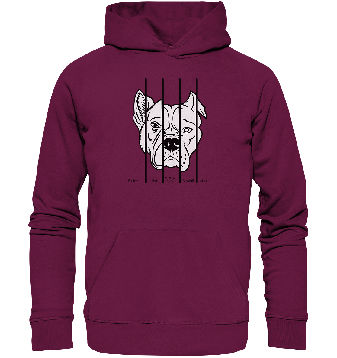 five Dogs| KOLLEKTION | New - Premium Unisex Hoodie