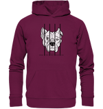 Lade das Bild in den Galerie-Viewer, five Dogs| KOLLEKTION | New - Premium Unisex Hoodie
