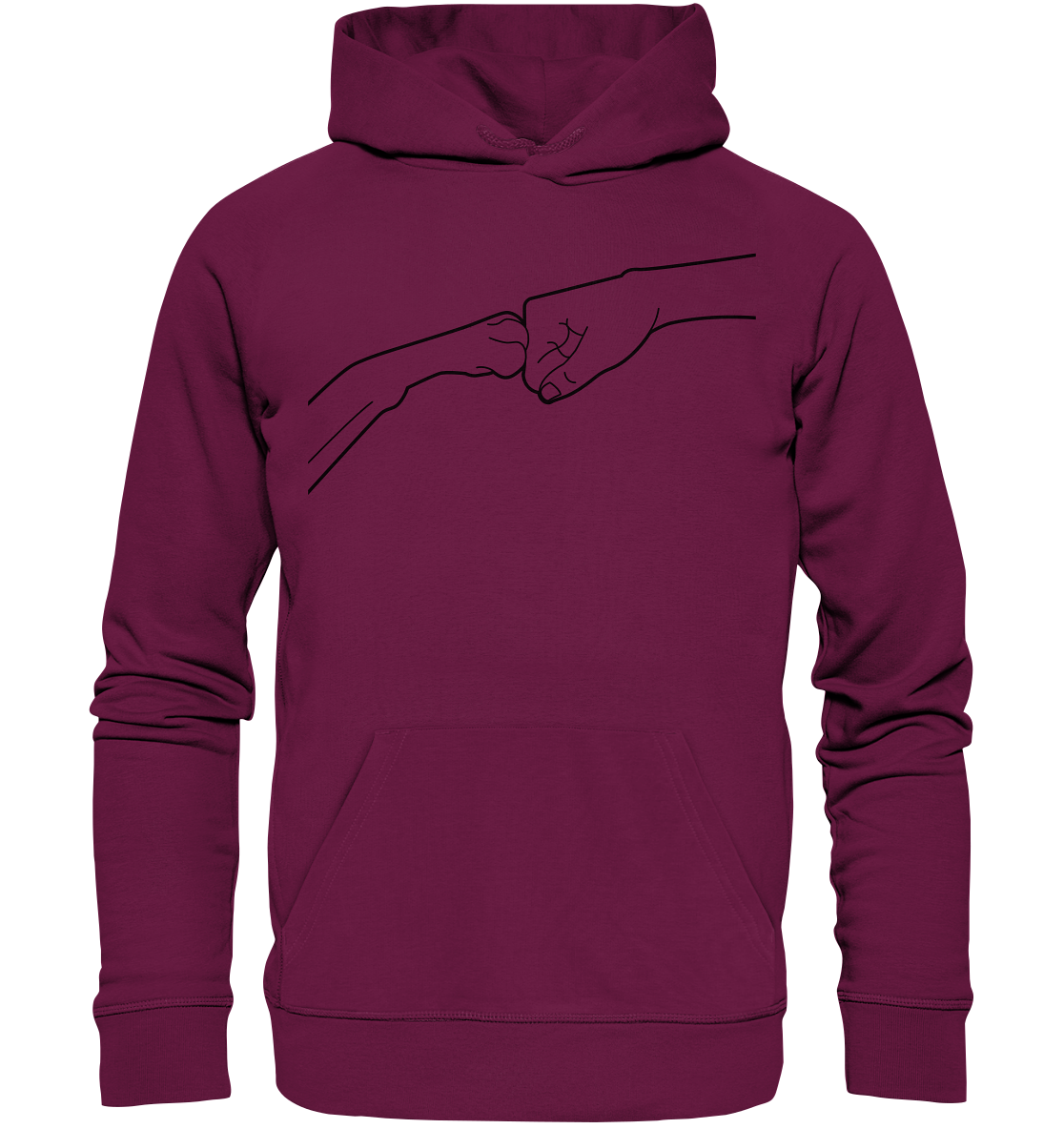 Team | KOLLEKTION | New - Premium Unisex Hoodie