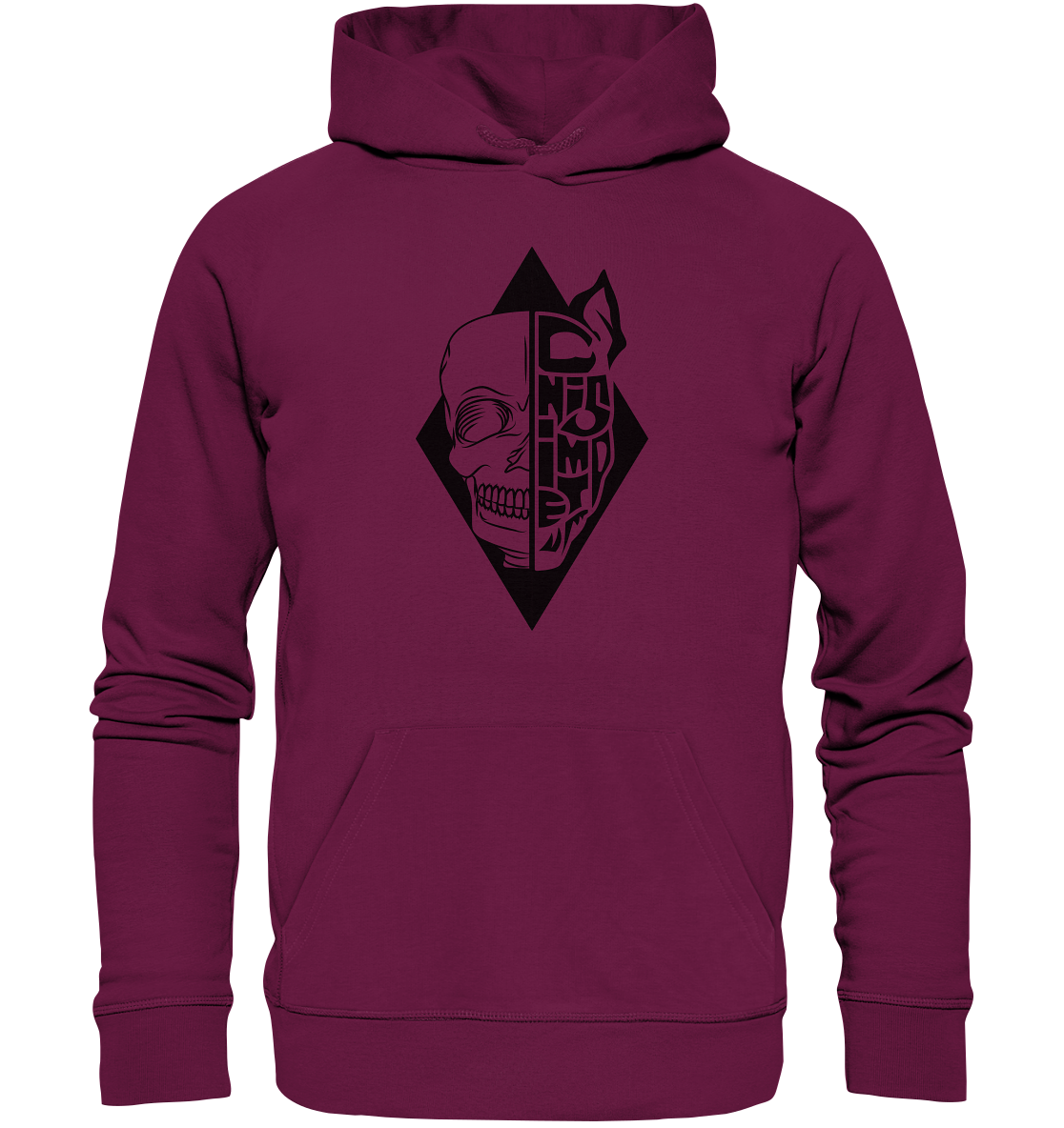 Skulldog | KOLLEKTION | New - Premium Unisex Hoodie