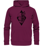 Lade das Bild in den Galerie-Viewer, Skulldog | KOLLEKTION | New - Premium Unisex Hoodie
