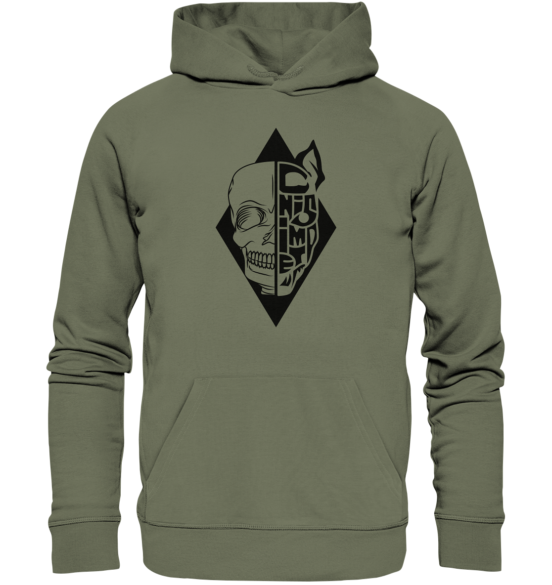 Skulldog | KOLLEKTION | New - Premium Unisex Hoodie