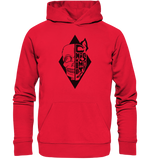 Lade das Bild in den Galerie-Viewer, Skulldog | KOLLEKTION | New - Premium Unisex Hoodie
