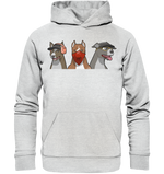 Lade das Bild in den Galerie-Viewer, Jim, Jack &amp; Jones | KOLLEKTION | New - Premium Unisex Hoodie
