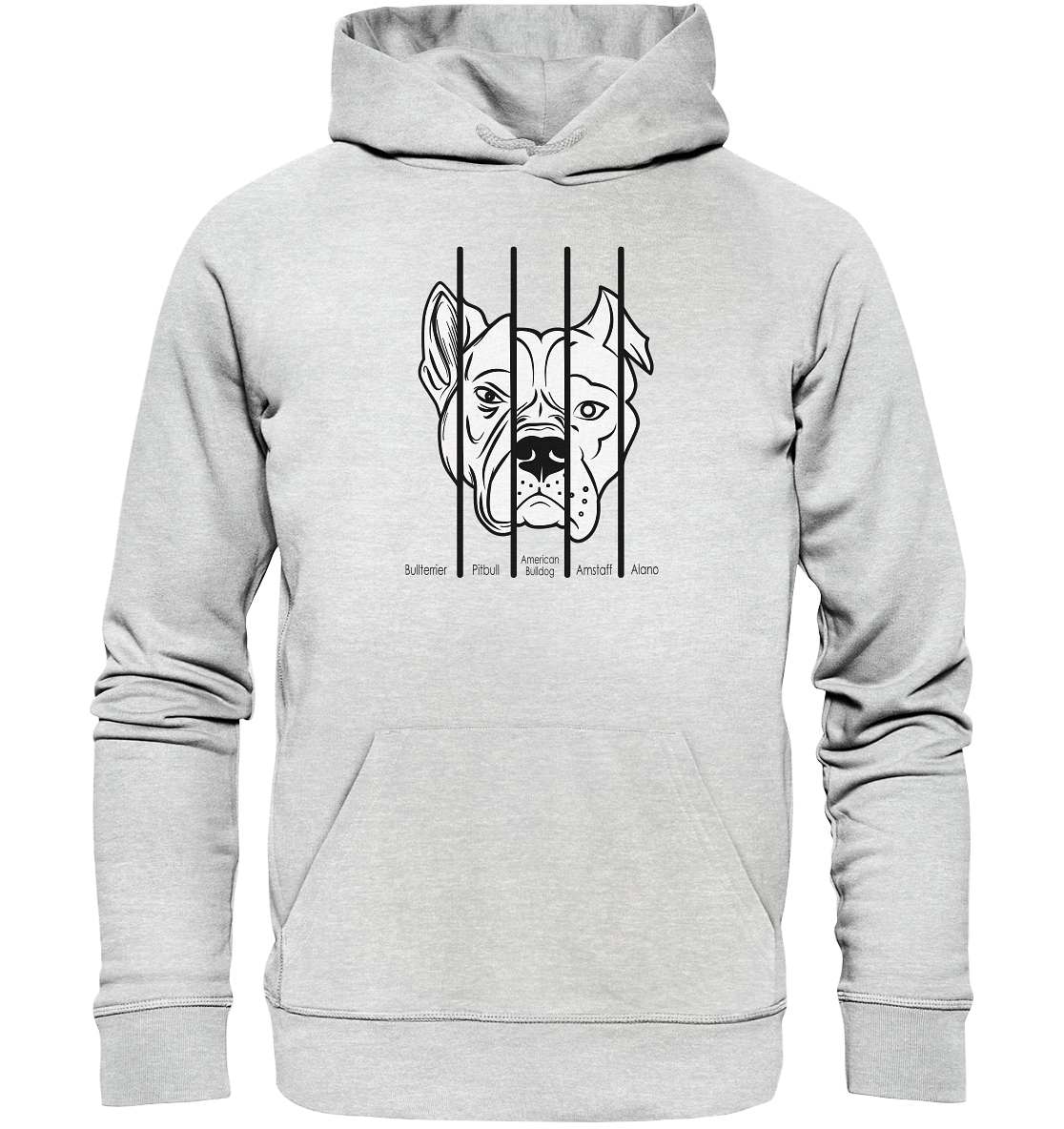 five Dogs| KOLLEKTION | New - Premium Unisex Hoodie