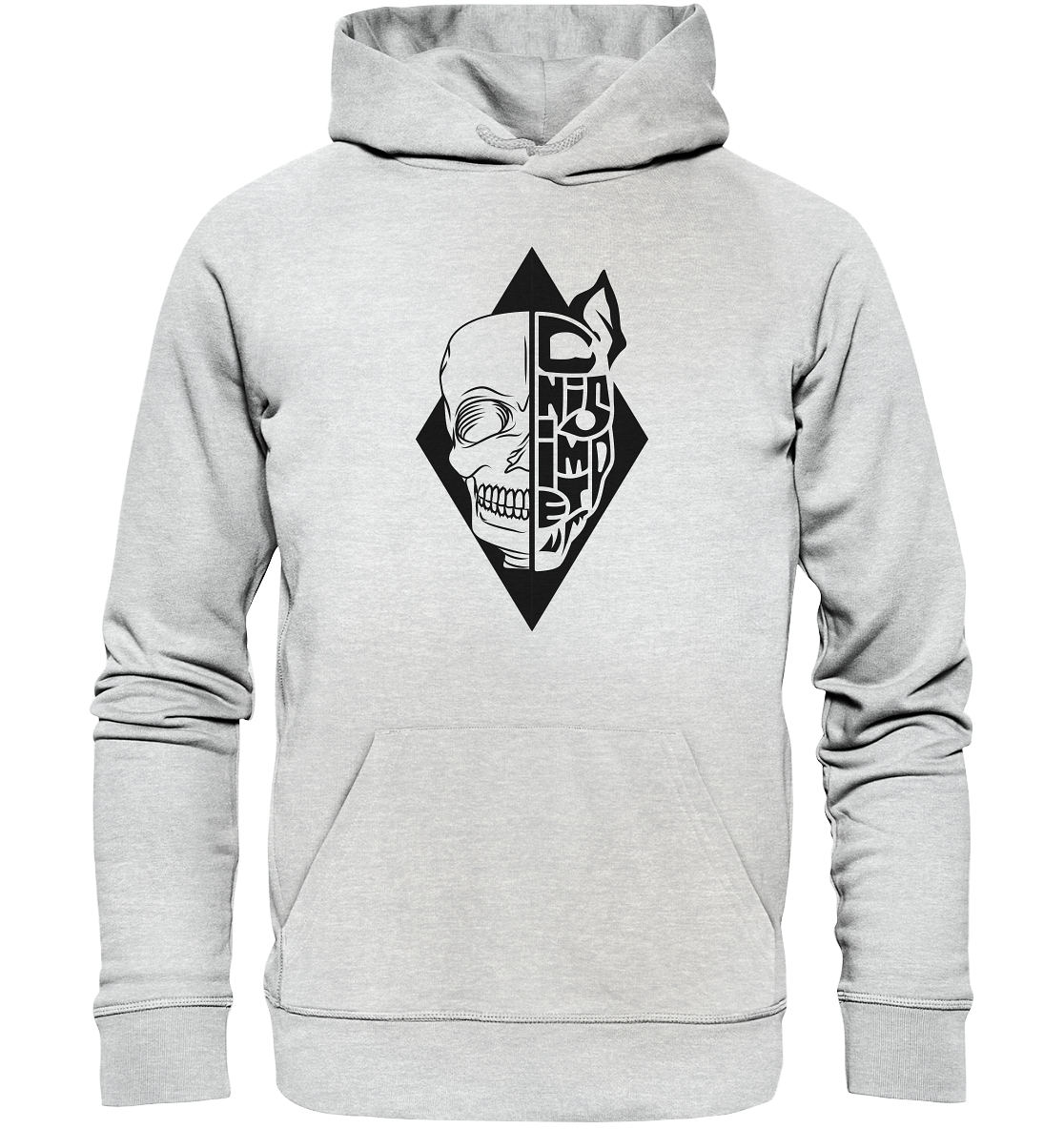 Skulldog | KOLLEKTION | New - Premium Unisex Hoodie