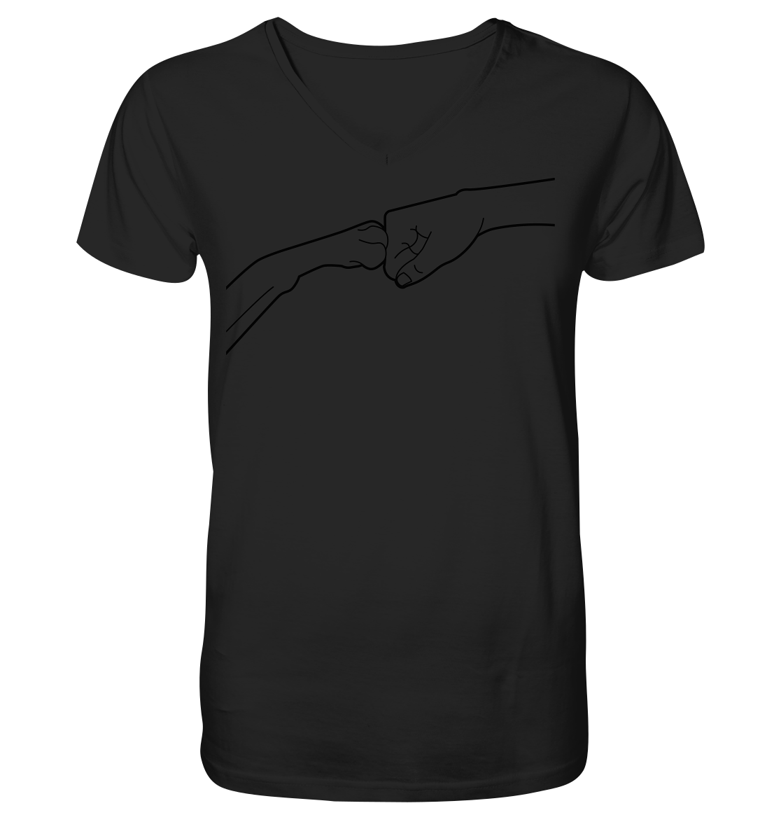 Team | KOLLEKTION | New - V-Neck Shirt