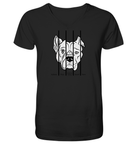 five Dogs| KOLLEKTION | New - V-Neck Shirt