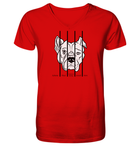 five Dogs| KOLLEKTION | New - V-Neck Shirt