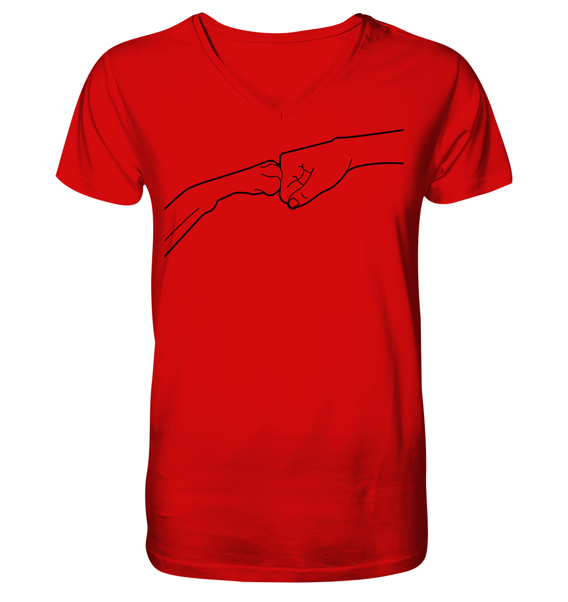 Team | KOLLEKTION | New - V-Neck Shirt